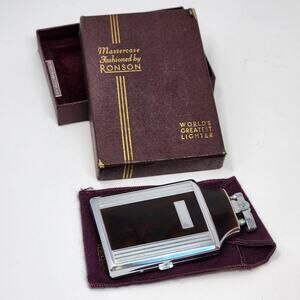 Vintage Ronson Collectible